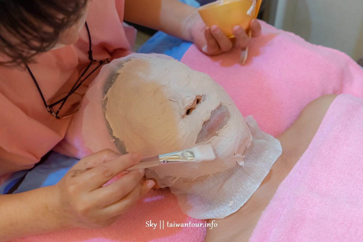 苗栗頭份【美顏美容坊】高CP值做臉.護膚美體.挽臉推薦