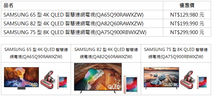 燦坤電視節！三星、聲寶、BenQ、JVC、奇美指定電視優惠再送果汁機