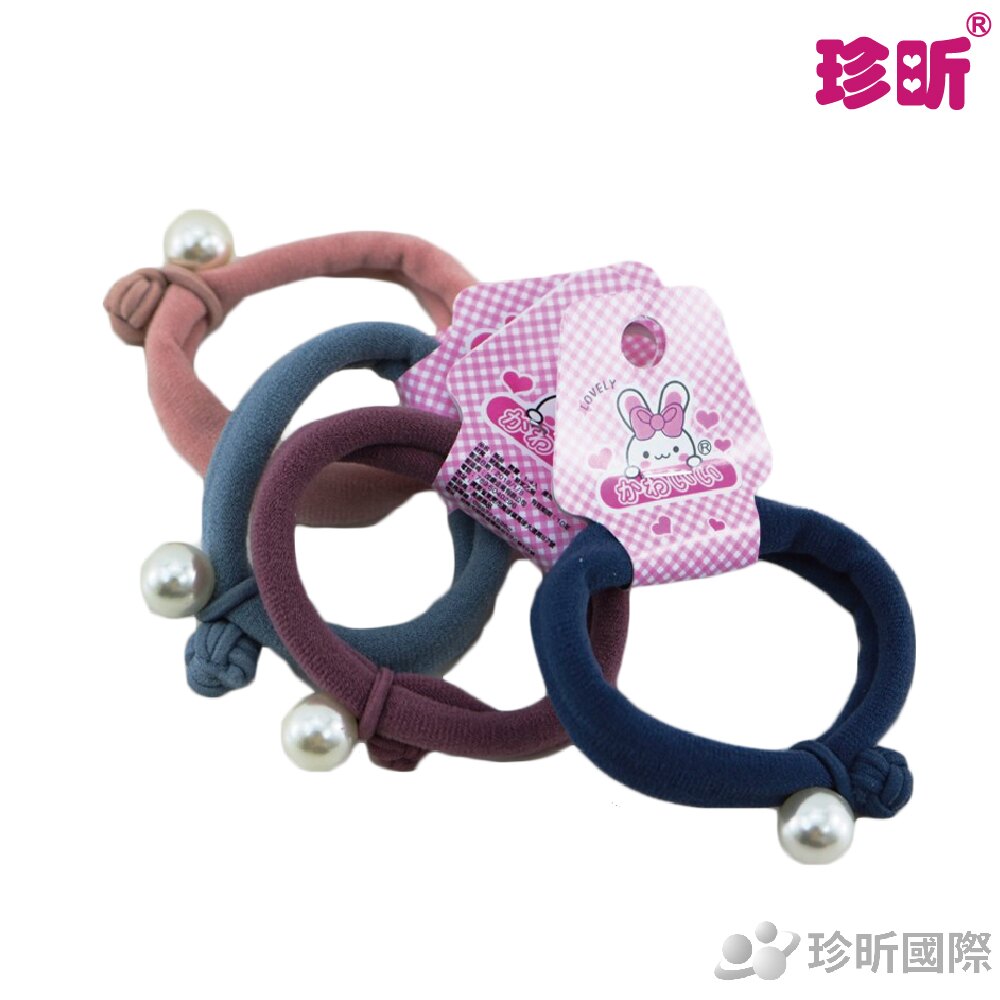 ◎造型綁髮髮飾小物，百搭玩美必備款◎共有四色，綁出造型不無趣◎不易傷髮，頭髮好整理