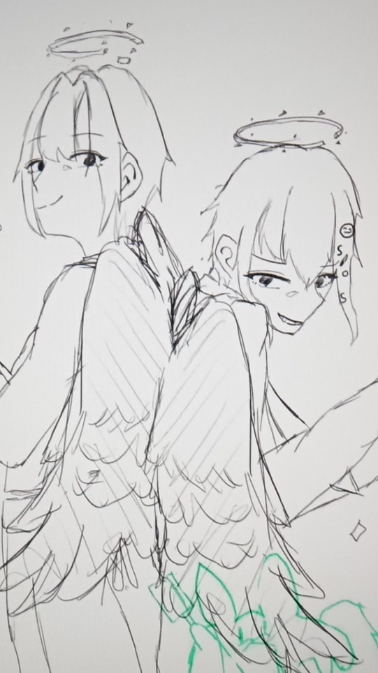 BL語り(BLイラスト)部屋