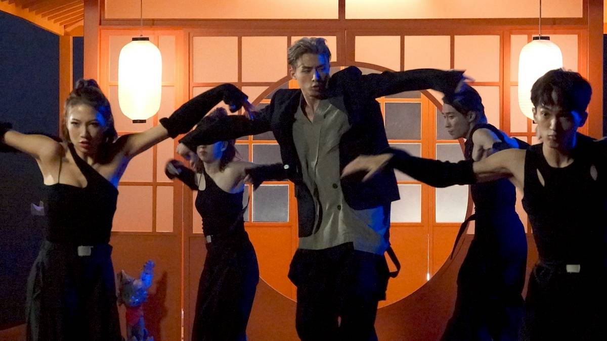 AK江𤒹生新歌〈Keep Rollin’〉MV玩日本風 Lokman、Alton出手相助 | 娛樂 on LINE | LINE TODAY