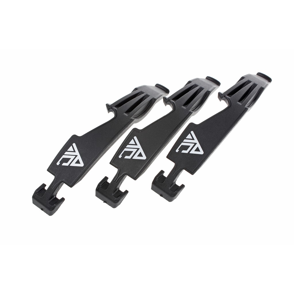 RC 二合一多功能挖胎棒 *多平台同步銷售，下單前請先詢問庫存*【產地】台灣【內容物】一組三個【重量】約45g / 一組【功能】開罐器/挖胎棒正品公司貨。一年保固Made in Taiwan#自行車 