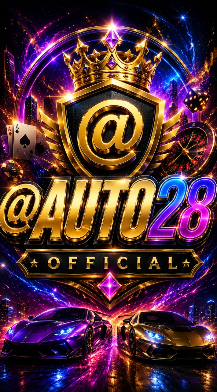 @Auto28 | OFFICIAL2026 (ระวังกลุ่มปลอม)