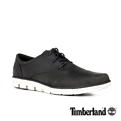 Timberland 男款深灰色淺口休閒鞋 | A1SSLM45