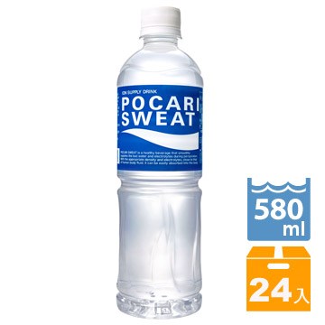 寶礦力水得580ml(24入/箱)