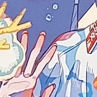 地縛少年花子くん　画像編集