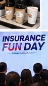 Insurance fun day by toyota summit