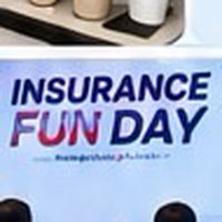 Insurance fun day by toyota summit
