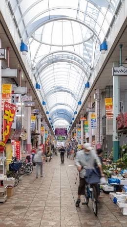 HIPHOP商店街