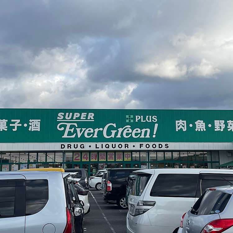 写真 スーパー エバグリーンプラス 和歌山北インター店 スーパー エバグリーンプラス ワカヤマキタインターテン 直川 六十谷駅 スーパー By Line Place