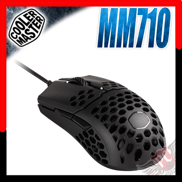 •53g 極輕量化設計 超輕量的機身帶來敏捷操作的感覺 •鏤空風格搭配ABS材質 清爽不黏手