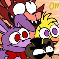 Five nights school TH