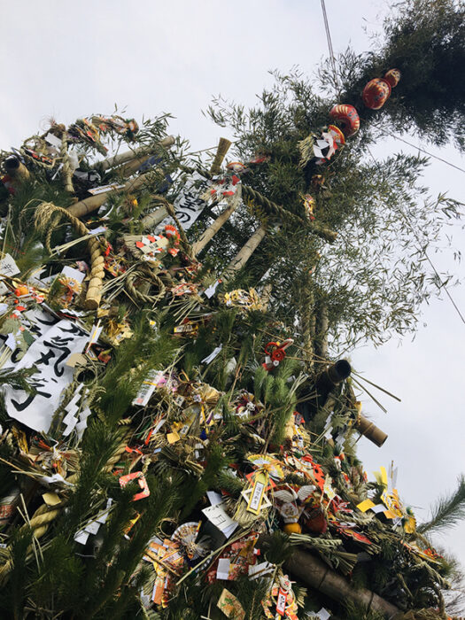 什麼是左義長火祭3