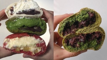 越醜越夯？ IG 人氣醜麵包店必吃「奶香紅豆麵包」！網友：內餡實在太欠排了...