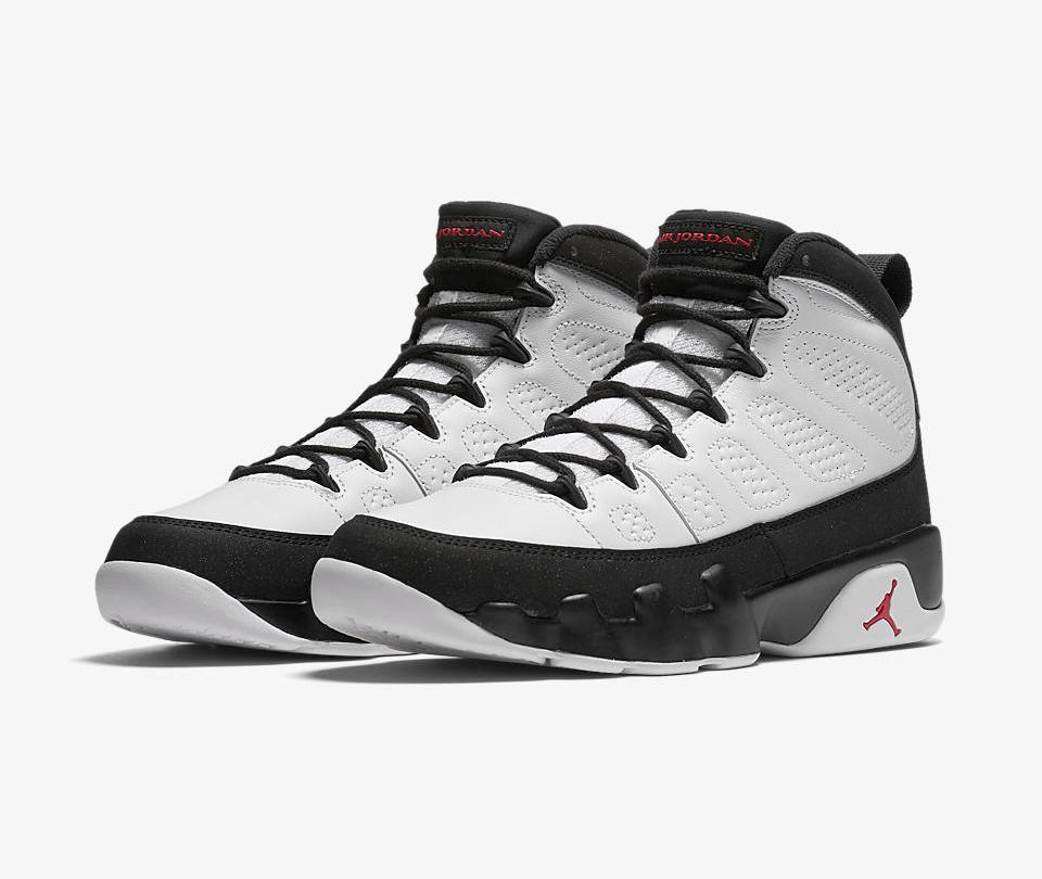 air jordan 9 grade school