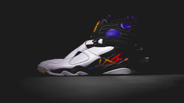 上市速報 / Air Jordan 8 Retro ’Three Time’s a Charm’ 經銷商販售店點整理