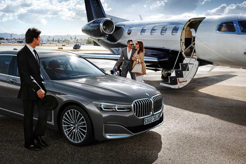 BMW層峰薈（圖／汎德提供）