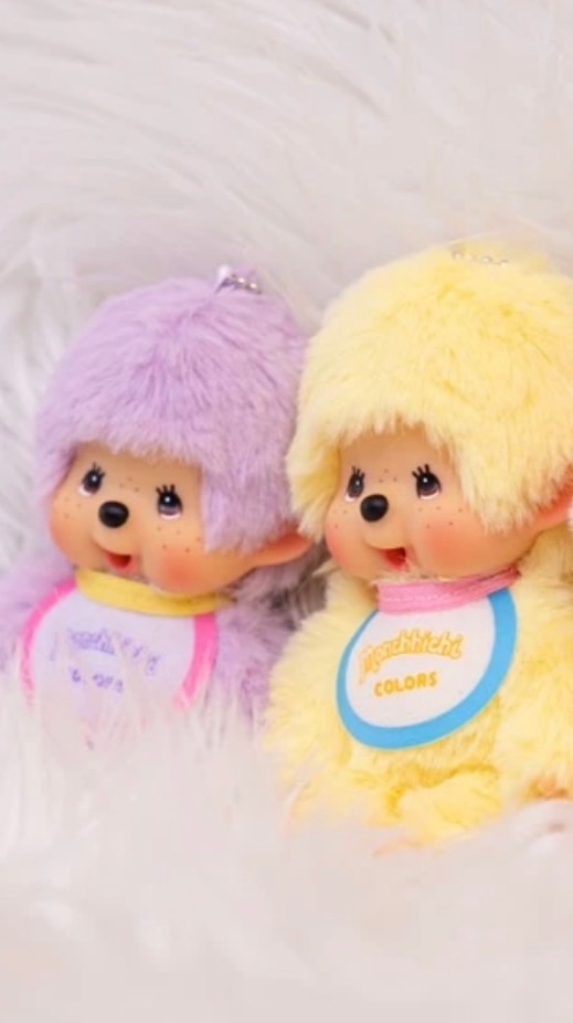 ตามล่า Monchhichi By Pieyz