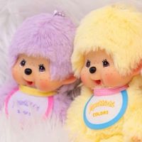 ตามล่า Monchhichi By Pieyz