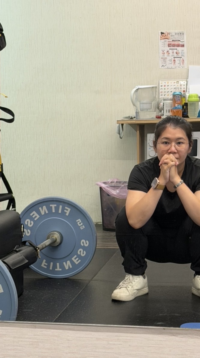 靖軒辣妹到 X NoFear健身