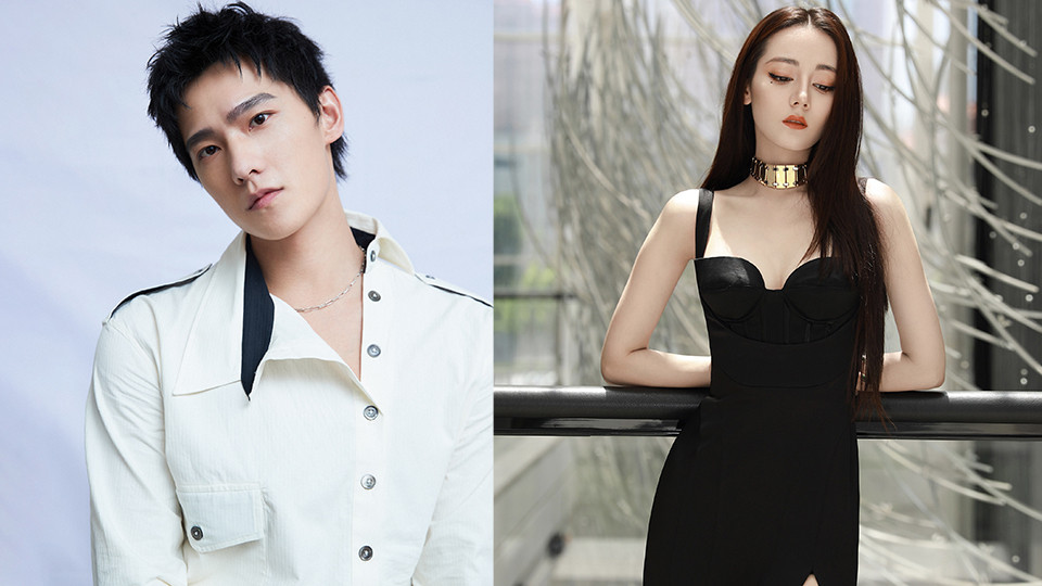 官宣定角陸劇 楊洋、迪麗熱巴《你是我的榮耀》