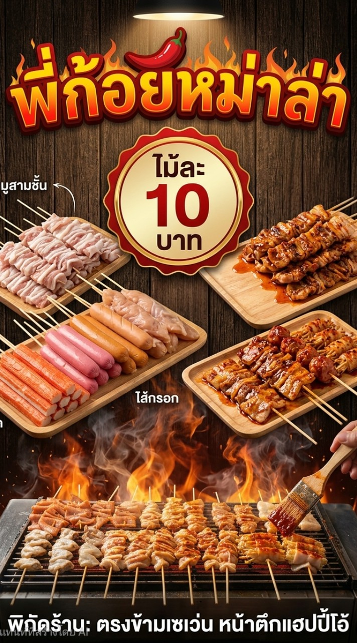 พี่ก้อยหม่าล่า
