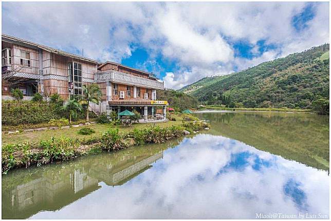 向天湖，INSTAGRAM：@suns_travel_photography