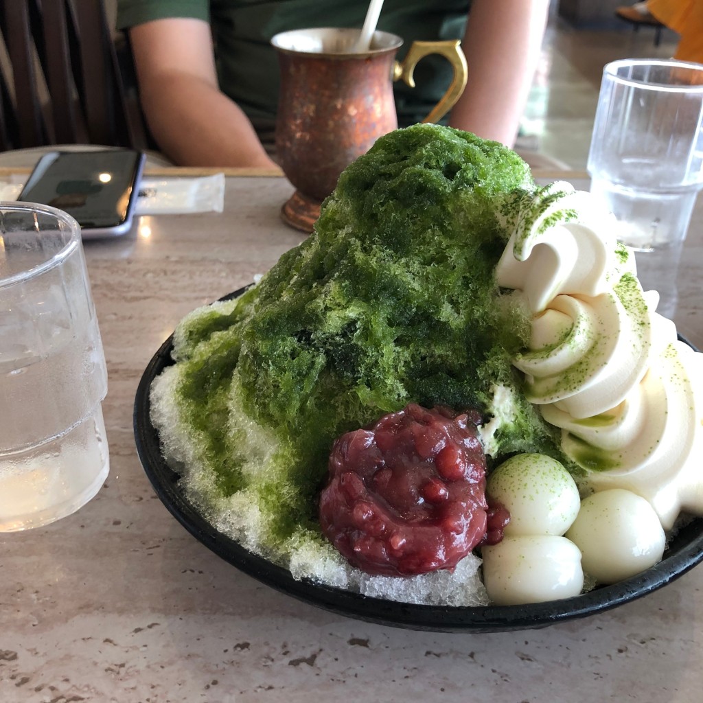 実際訪問したユーザーが直接撮影して投稿した桜井カフェからふね屋珈琲 箕面店の写真