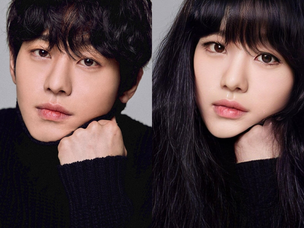 男星換女臉11：安孝燮