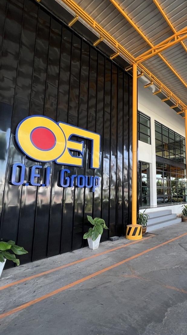 เว็บไซต์ oei เฉพาะกิจ