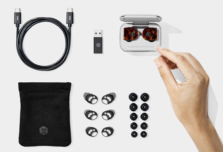 真無線藍牙耳機MW07 PLUS及MW07 GO