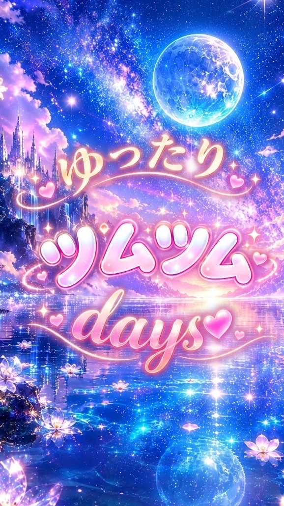 🍀☕ゆったりツムツムdays︎💕︎🍀