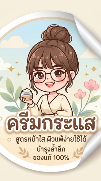 K ครีมรายเดือนบ้านนาเดียร์💸