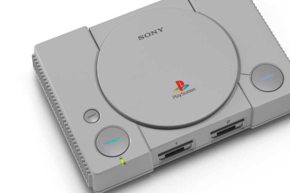 PlayStation Classic 預載 20 款經典遊戲清單公布，但想購買主機得是「天選之人」