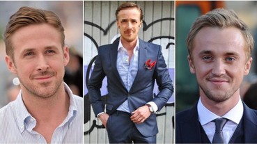 人有相似！世上的另一個 Ryan Gosling？網上出現奇像 Ryan Gosling 的時裝博客！