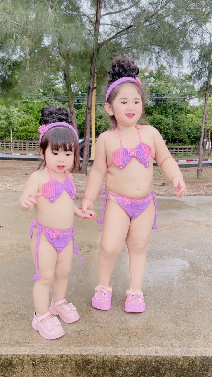 ไอโฟน&เฟย์ญ่า แฟชั่นเด็ก🌟