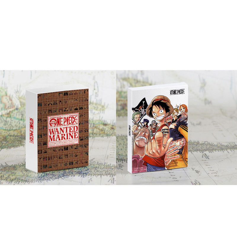 海賊王通緝令海報懸賞令全套草帽陸飛周邊動漫牆貼壁紙明信片卡片