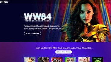 《神力女超人1984》不再延期！將同步在 HBO Max 上映