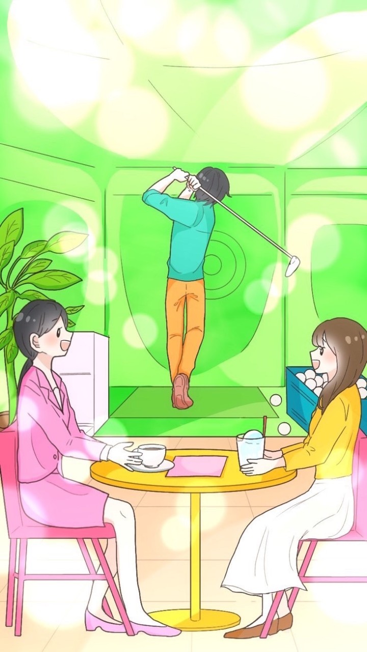 ゴルコミュ【社会人】のオープンチャット