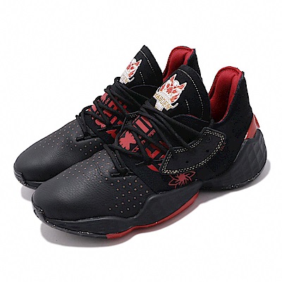 品牌: ADIDAS 型號: EF9940 Harden Vol4 GCA 愛迪達 CNY 大虎 大鬍子 避震 黑紅