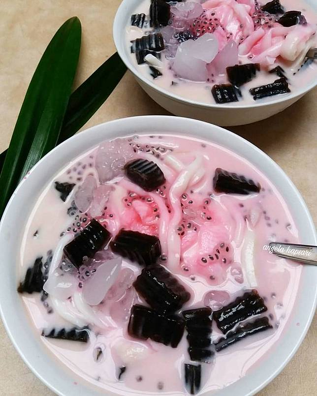 9 Cara Membuat Es Cincau Segar Dan Menyehatkan Cocok Untuk Menu Buka Puasa Merdeka Com Line Today