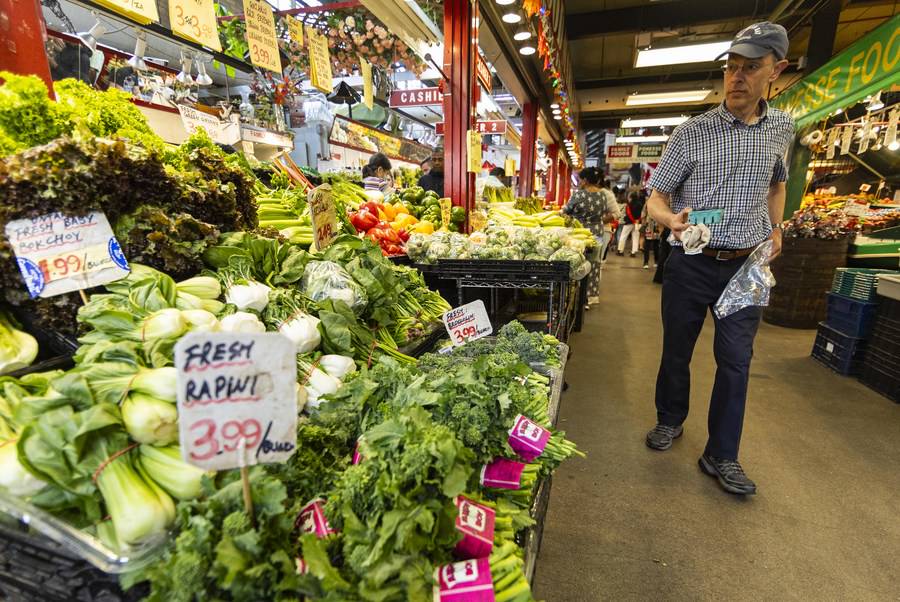 Canada's GDP decreases 0.2 pct in June XINHUA LINE TODAY
