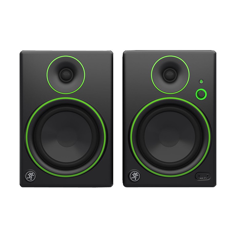 Mackie CR5BT 五吋50W藍芽多媒體監聽喇叭 - 贈進口升級線【音響世界】