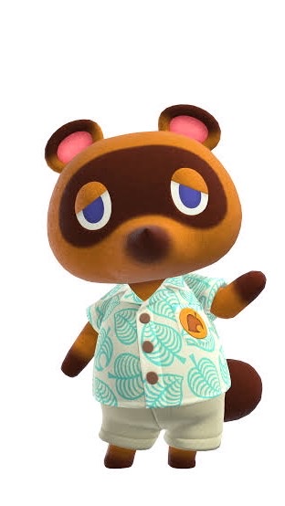 Animal Crossing Square