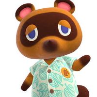 Animal Crossing Square