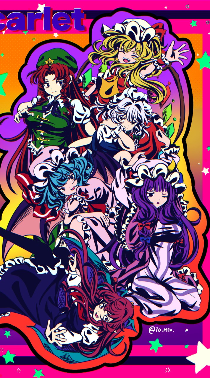 東方紅魔館なりきりチャット