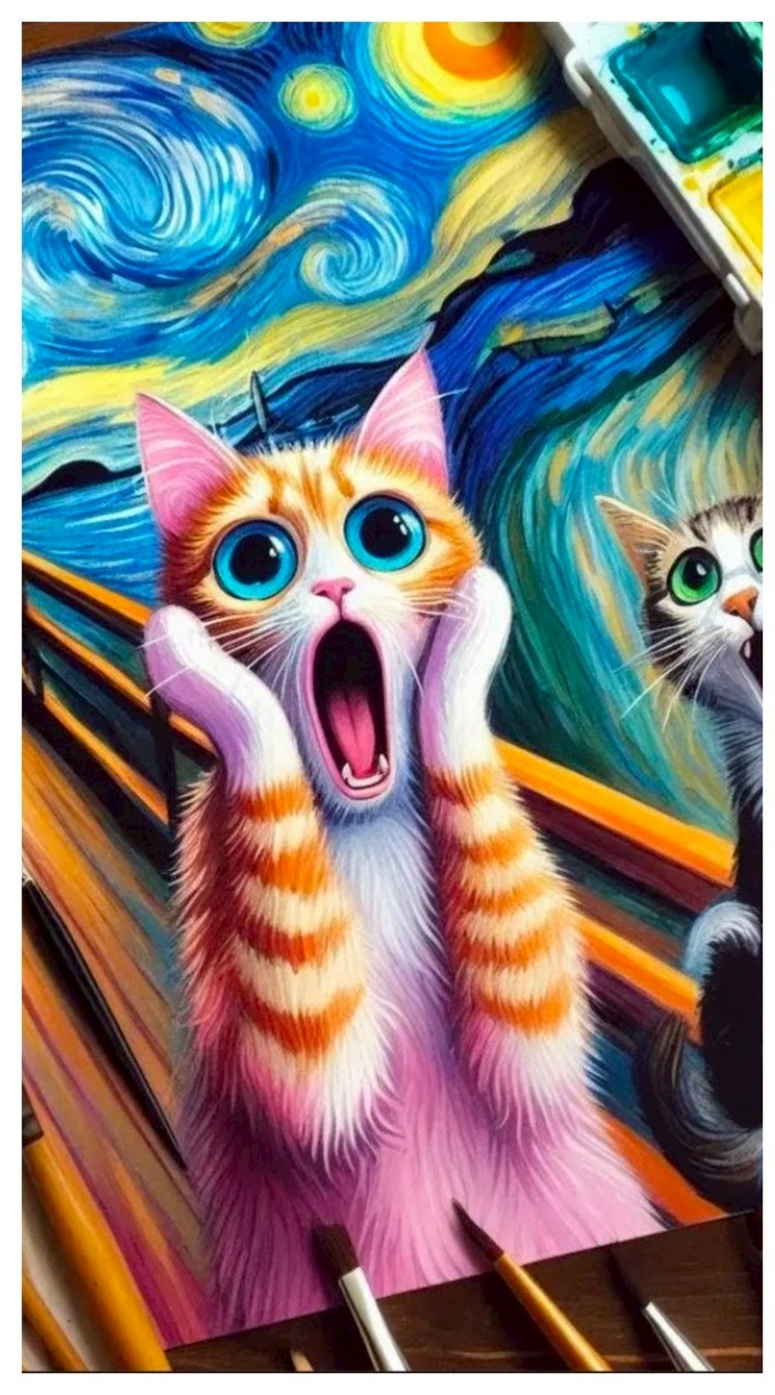 💖猫chanの話何でも有り有りニャン😸(少人数)