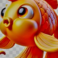 MB goldfish🦁🐯🦁🐯