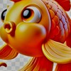 MB goldfish🦁🐯🦁🐯