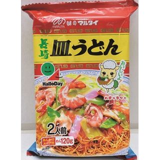 HD長崎皿うどん 麺120g